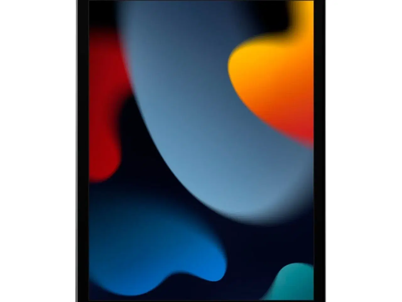Billede 1 - Apple iPad 9 64GB WiFi (Space Gray) - 2021