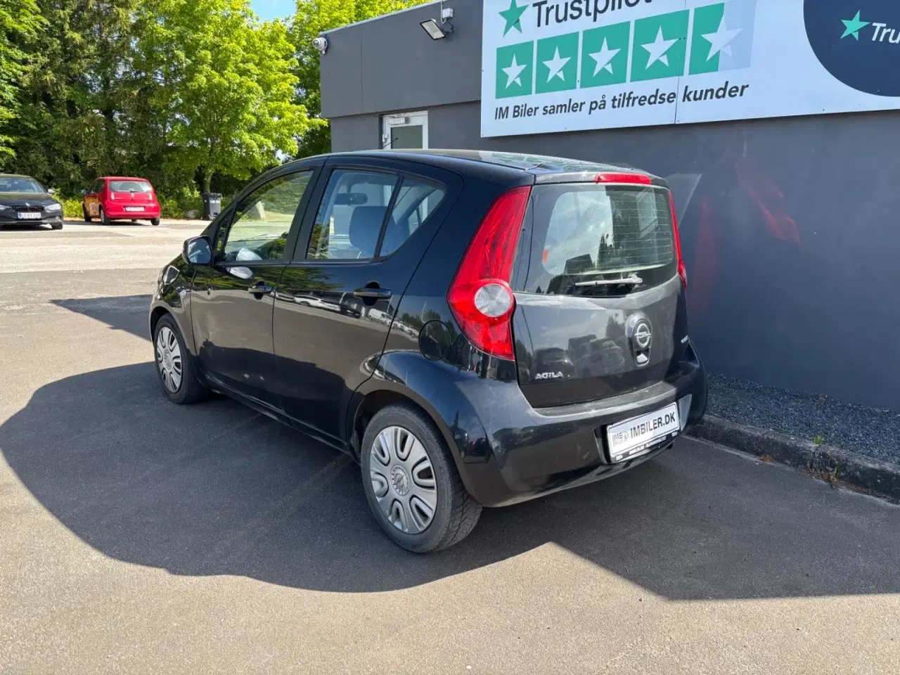 Billede 4 - Opel Agila 1,0 Enjoy