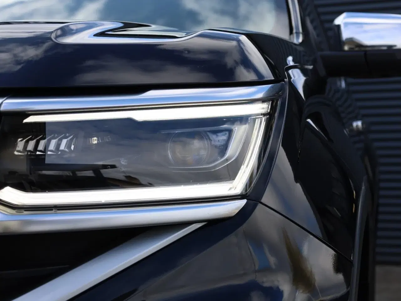 Billede 9 - VW Amarok 3,0 TDi 240 Aventura aut. 4Motion