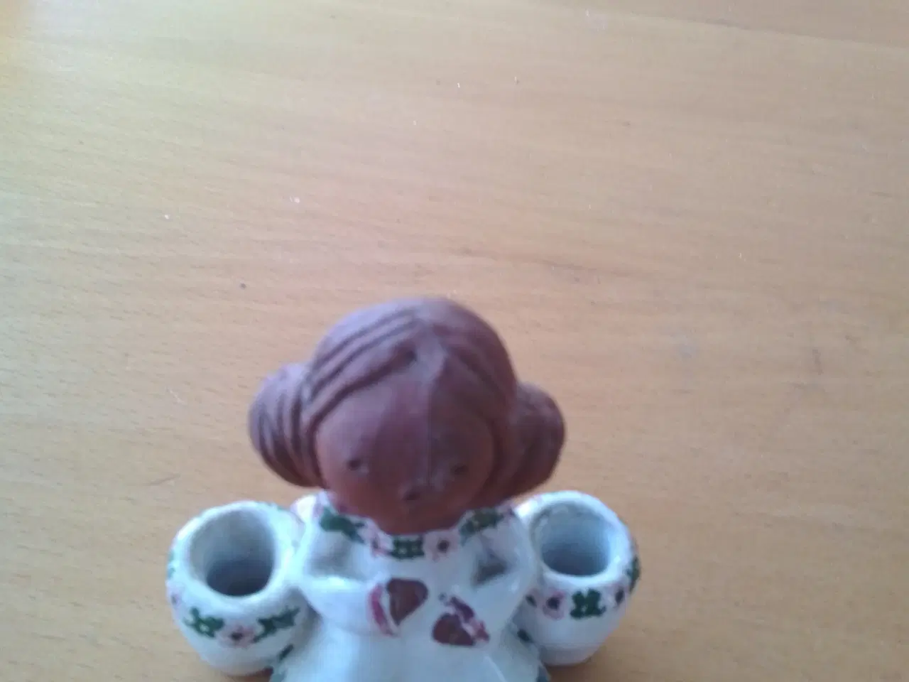 Billede 2 - Pige figurer, par og en ko