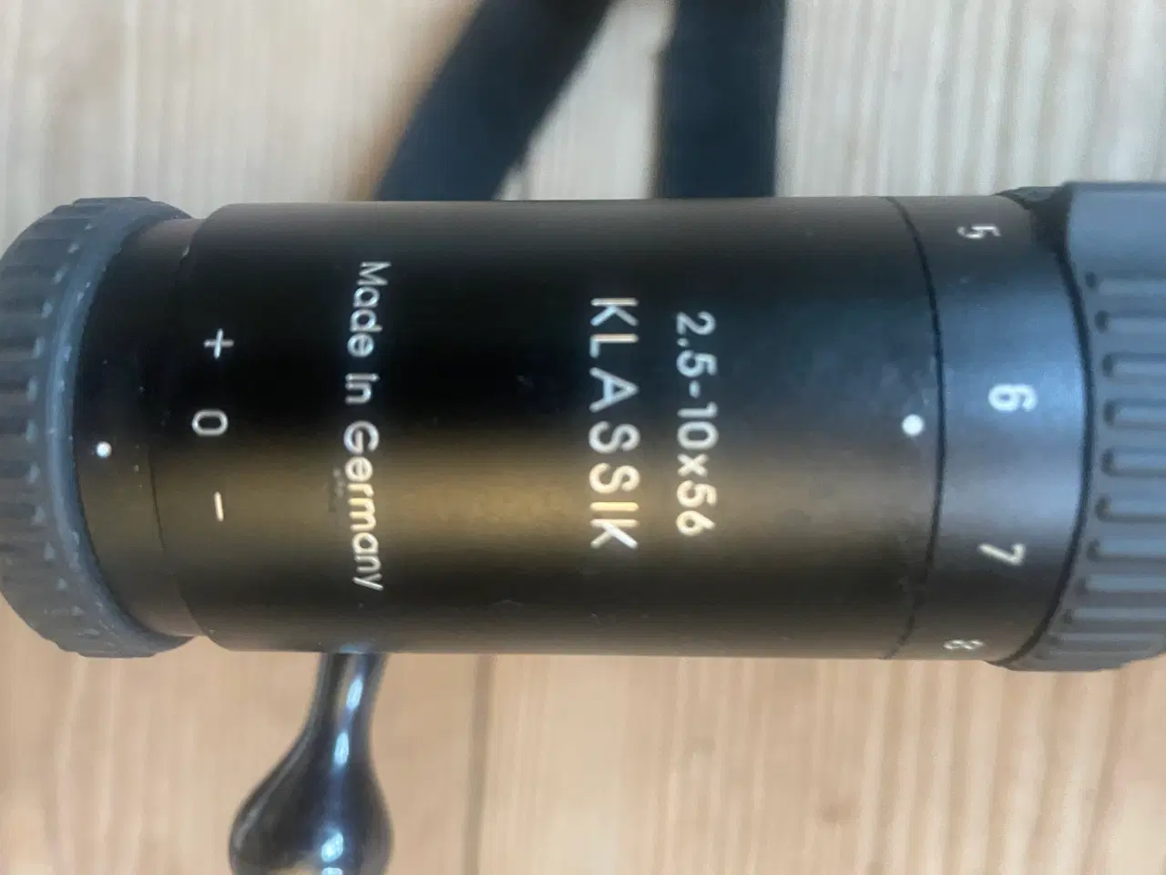 Billede 5 - Sauer/Carl Gustaf riffel 222R
