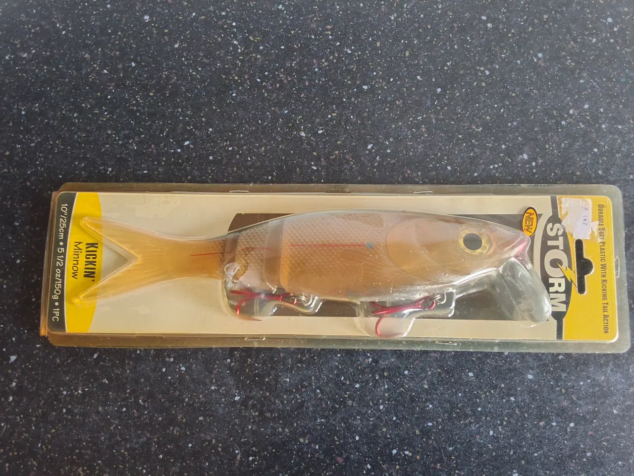 Billede 3 - STORE geddeagn til dørg 