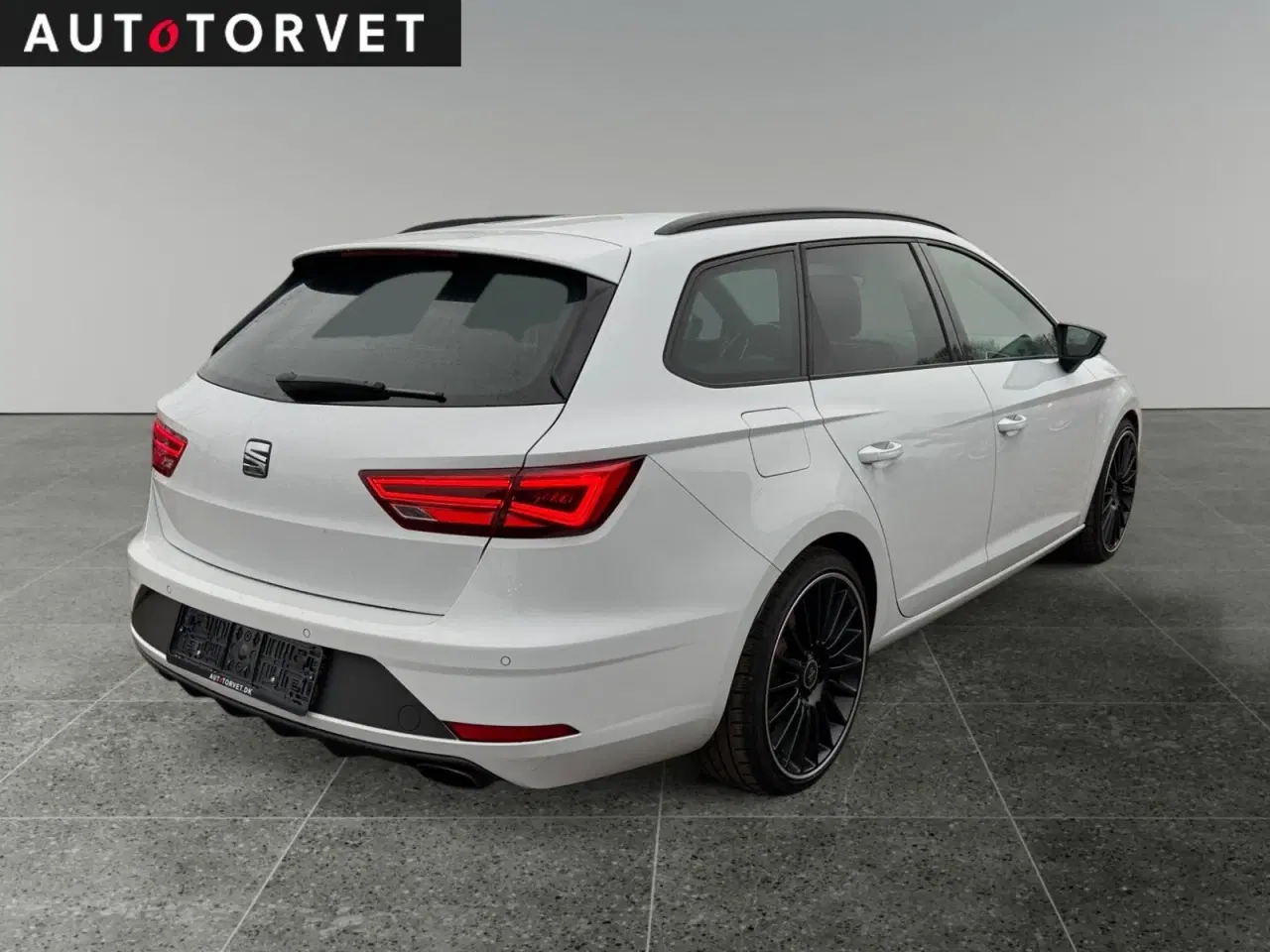 Billede 4 - Seat Leon 2,0 TSi 300 Cupra ST DSG 4Drive