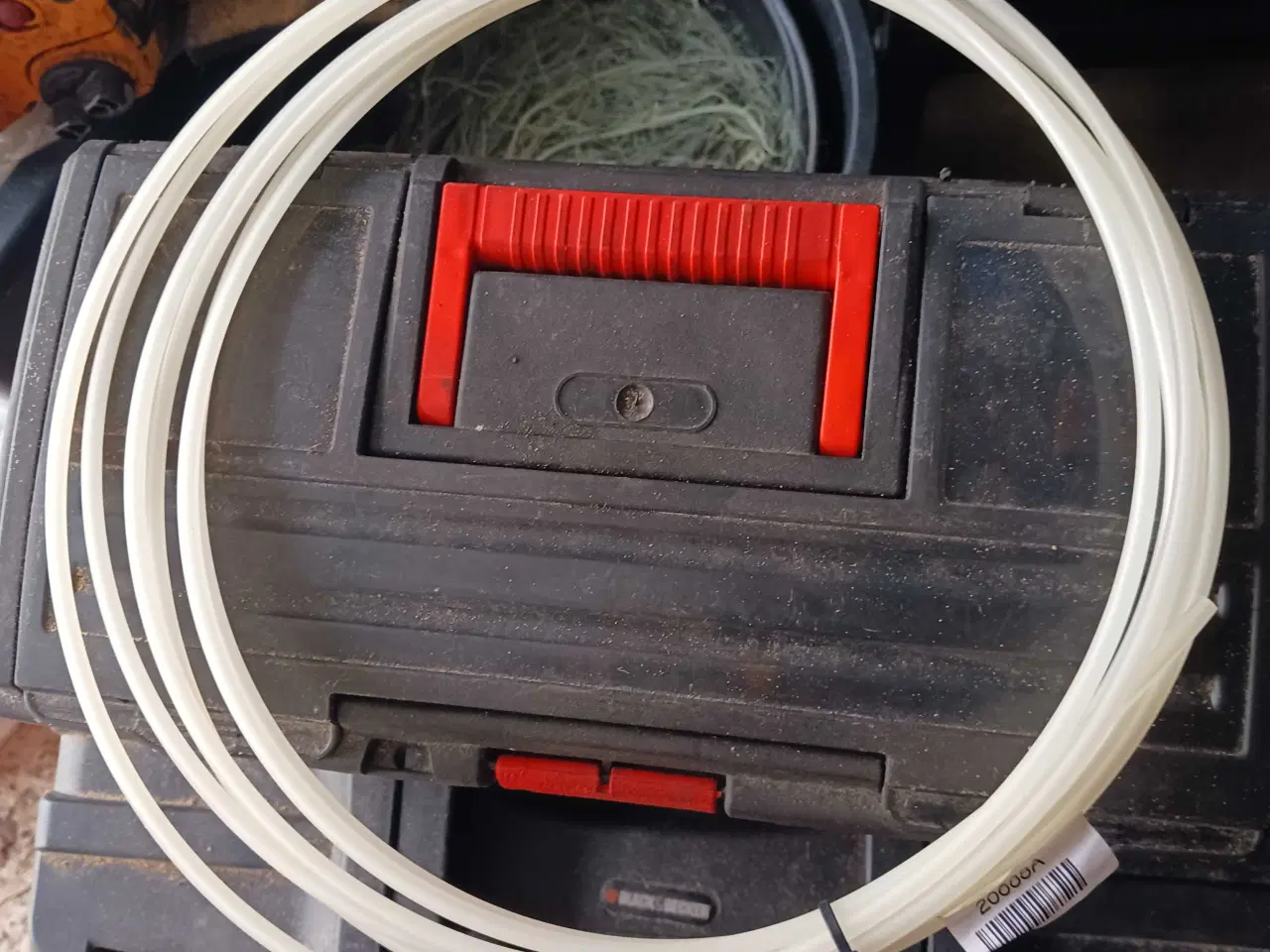 Billede 8 - Hydraulisk styring komplet indenbords