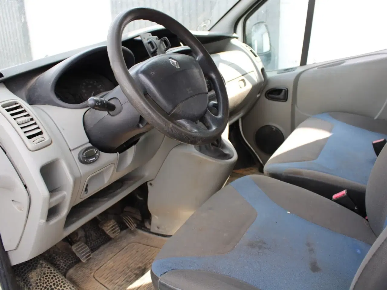 Billede 3 - Renault Trafic T29 2,0 dCi 115 L2H1