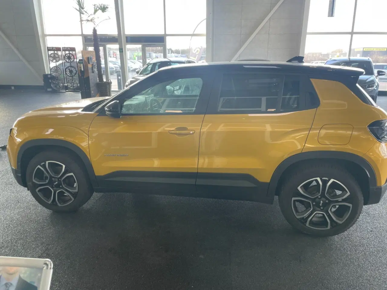 Billede 3 - Jeep Avenger 54 1st Edition