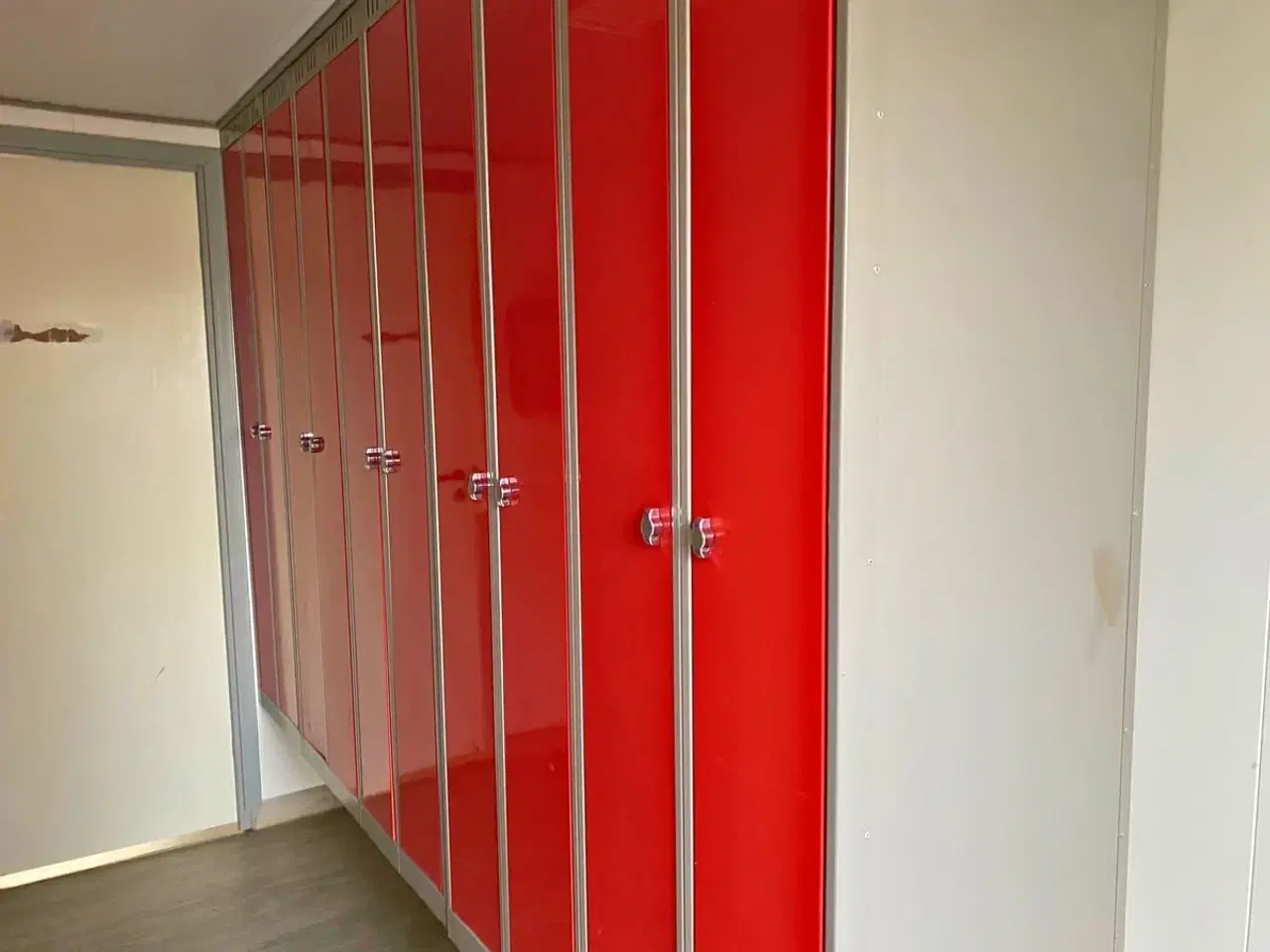 Billede 7 - 5 pers. mandskabsmodul