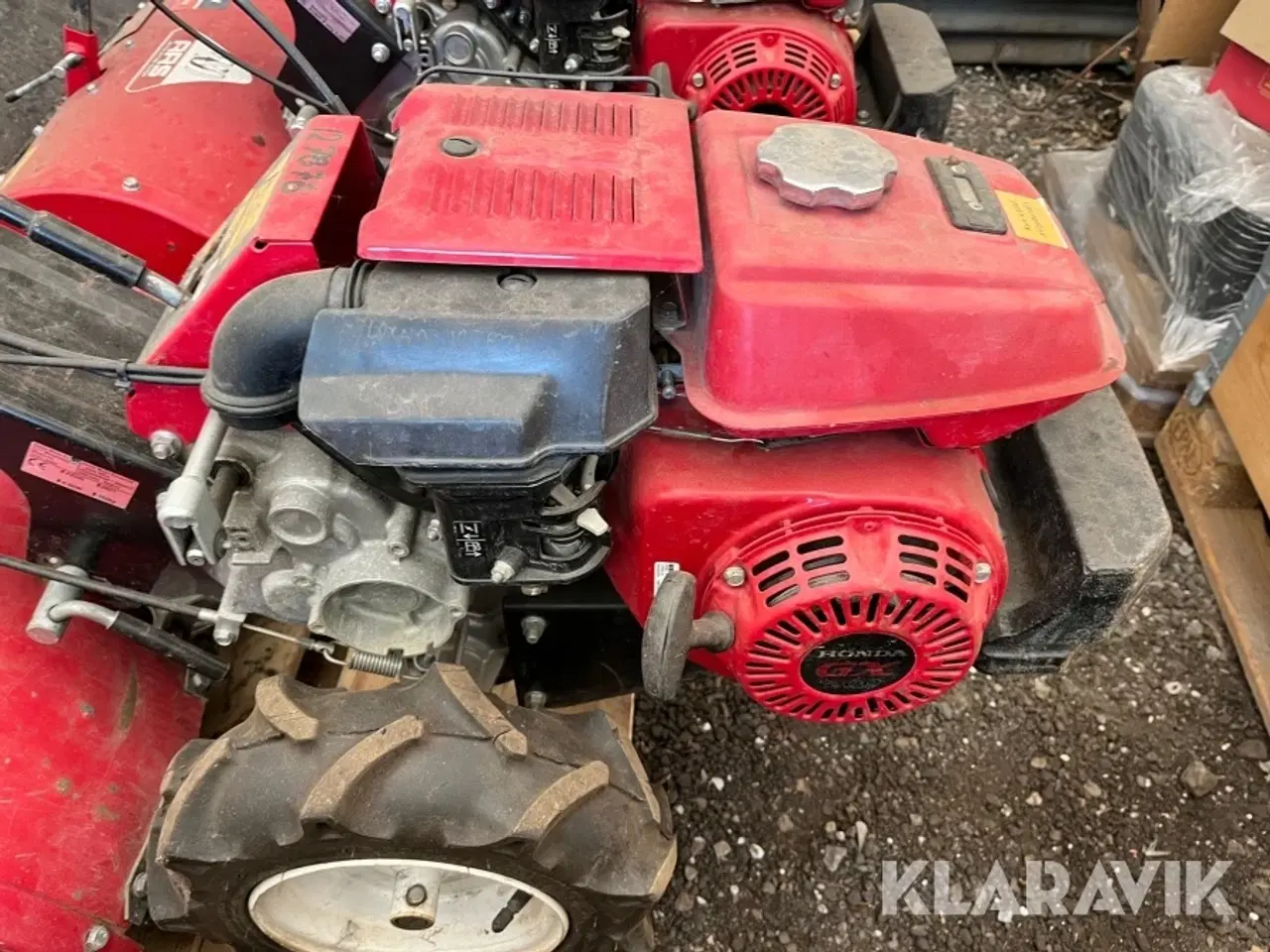 Billede 5 - Fræsere Honda FR750 2 styk