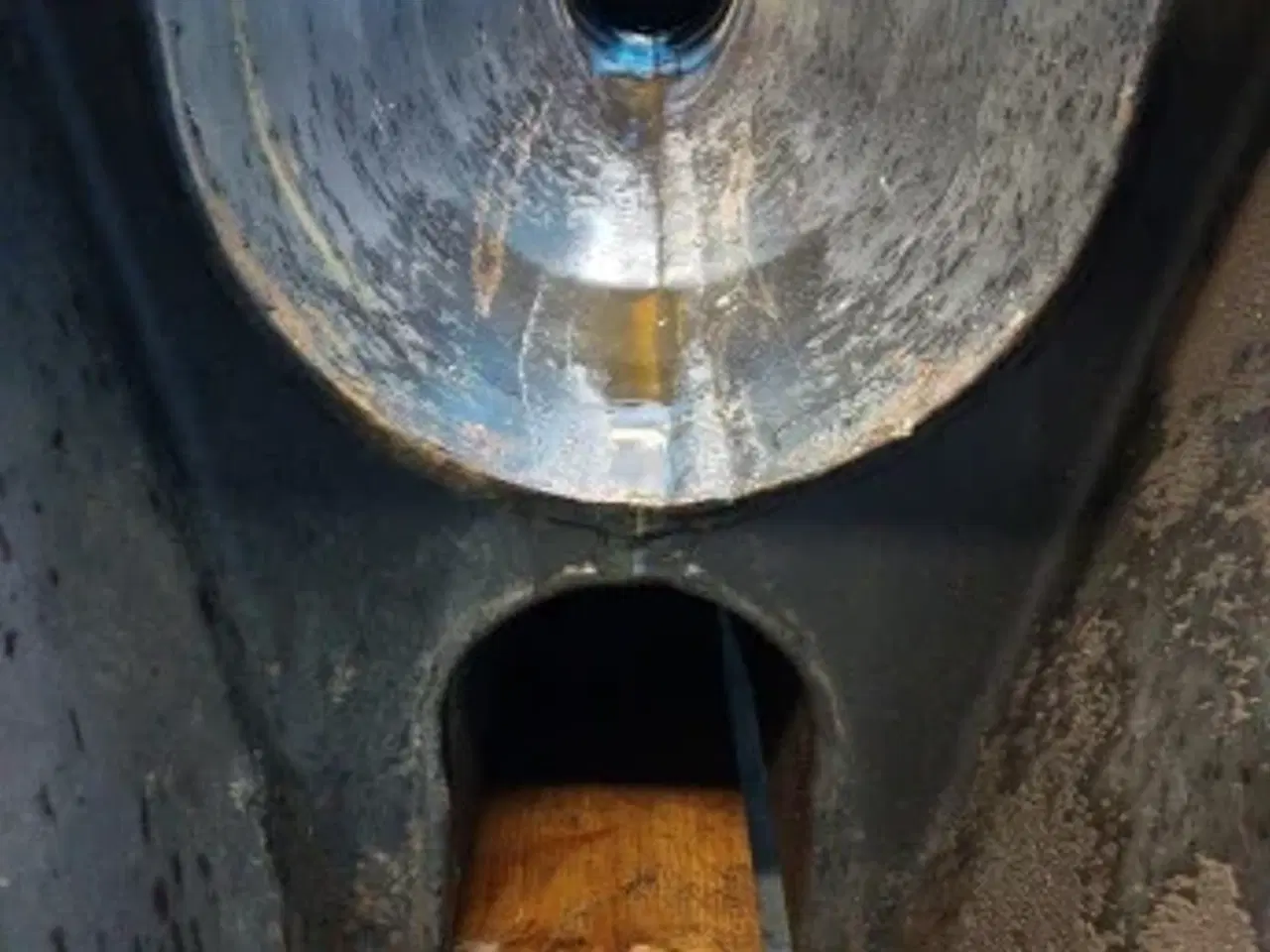 Billede 12 - Valmet 8050 Dieseltank 33422510