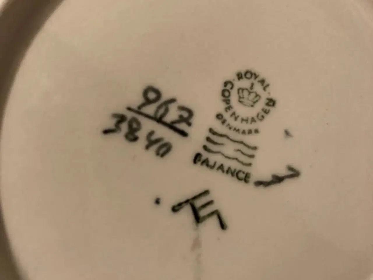 Billede 4 - Royal Copenhagen Celeste