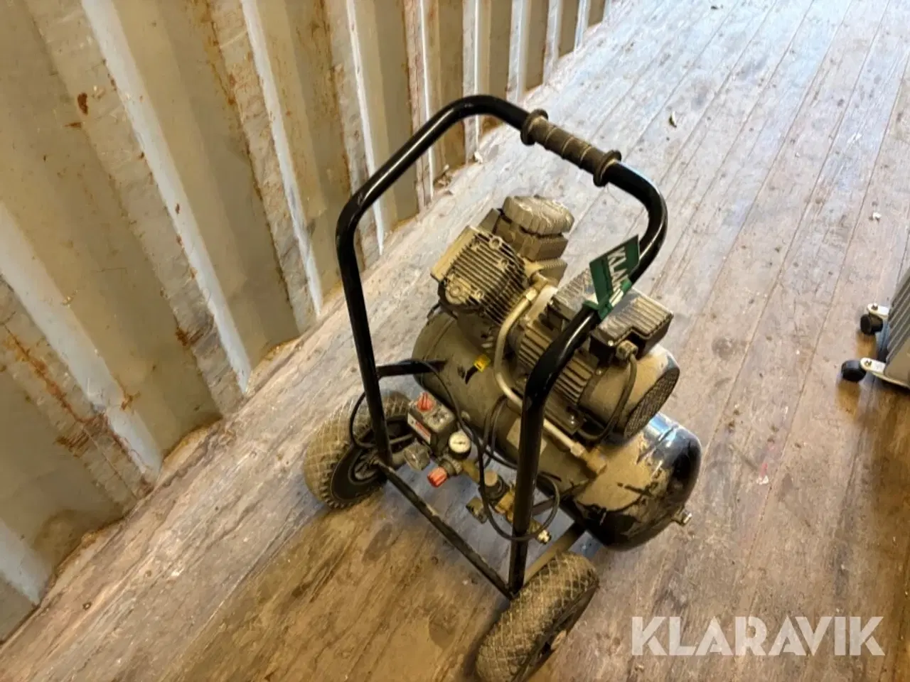 Billede 12 - Kompressor Tjep EXTREME 1 25 Litri