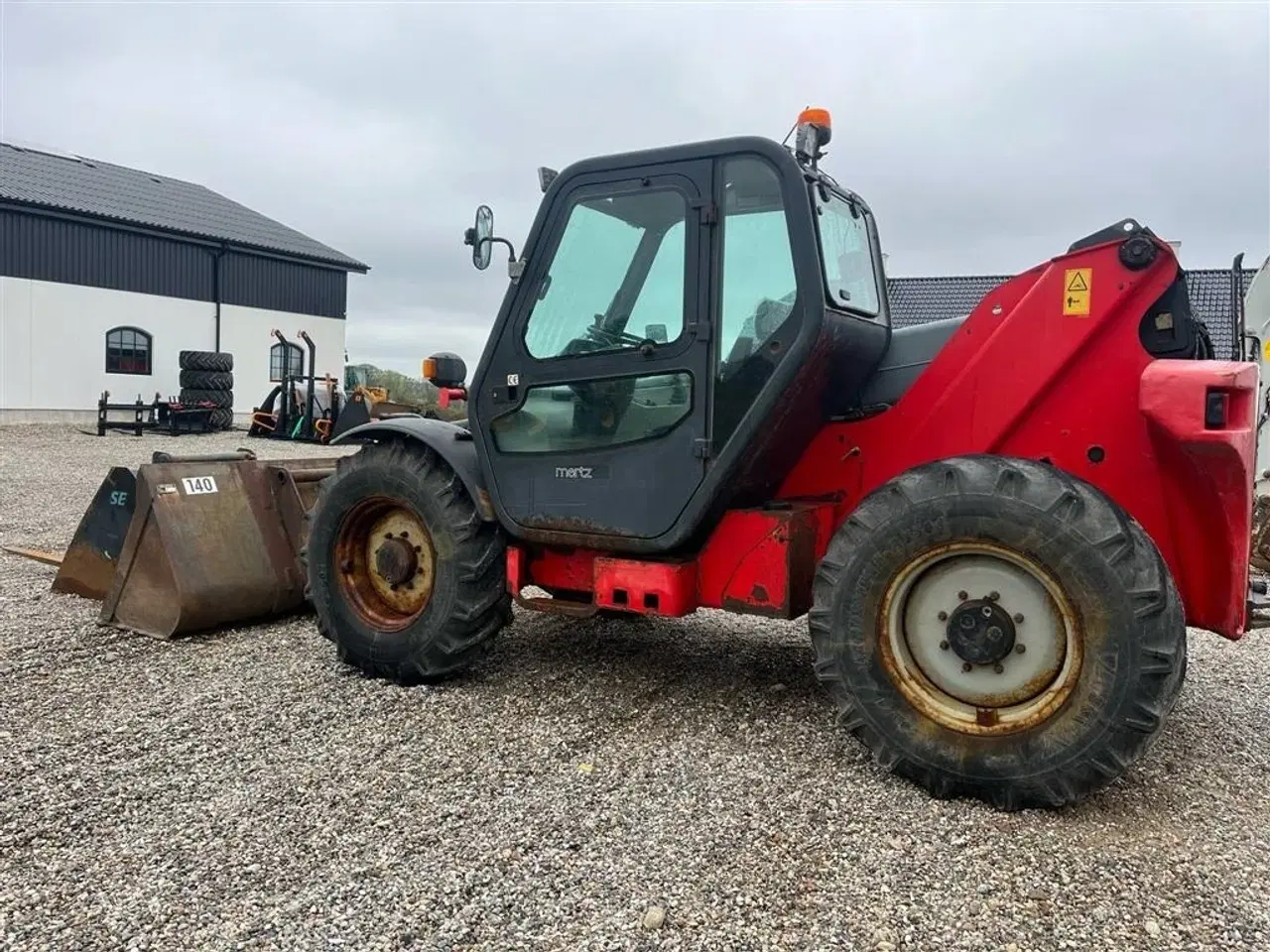 Billede 5 - Massey Ferguson 8937