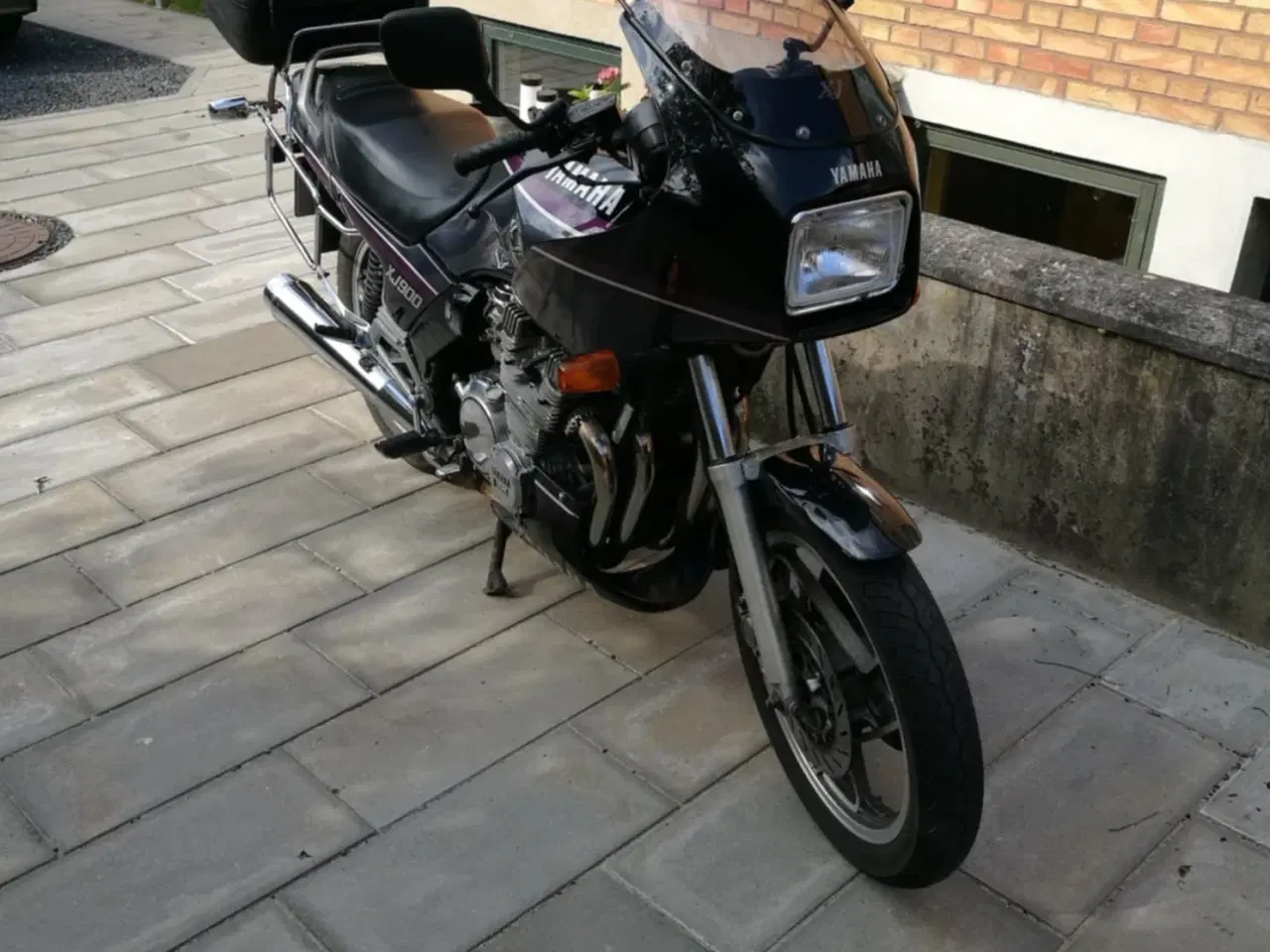 Billede 6 - Yamaha xj900