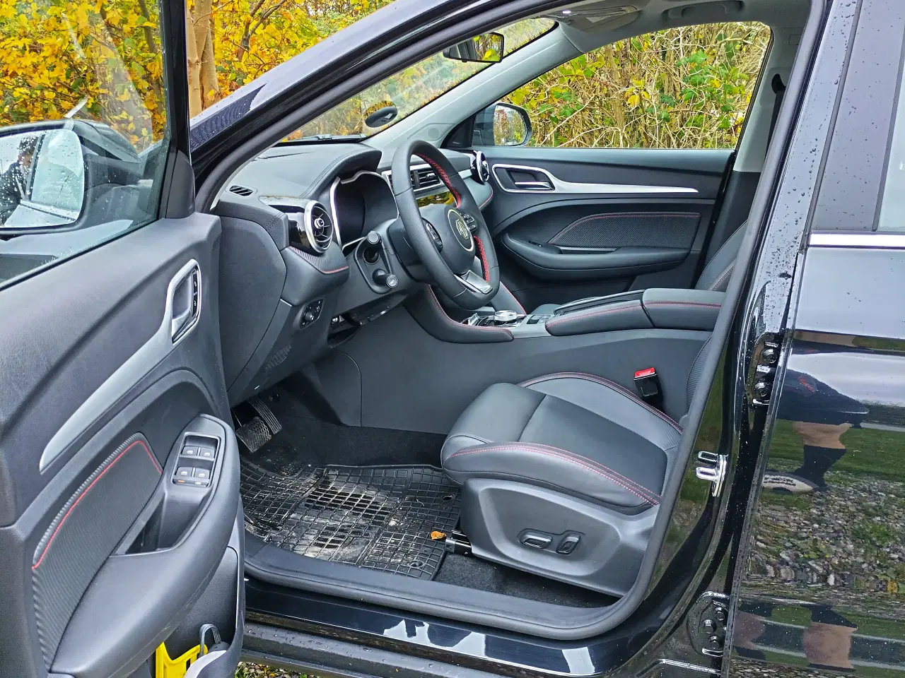 Billede 4 - MG ZS EV Luxury 177HK!