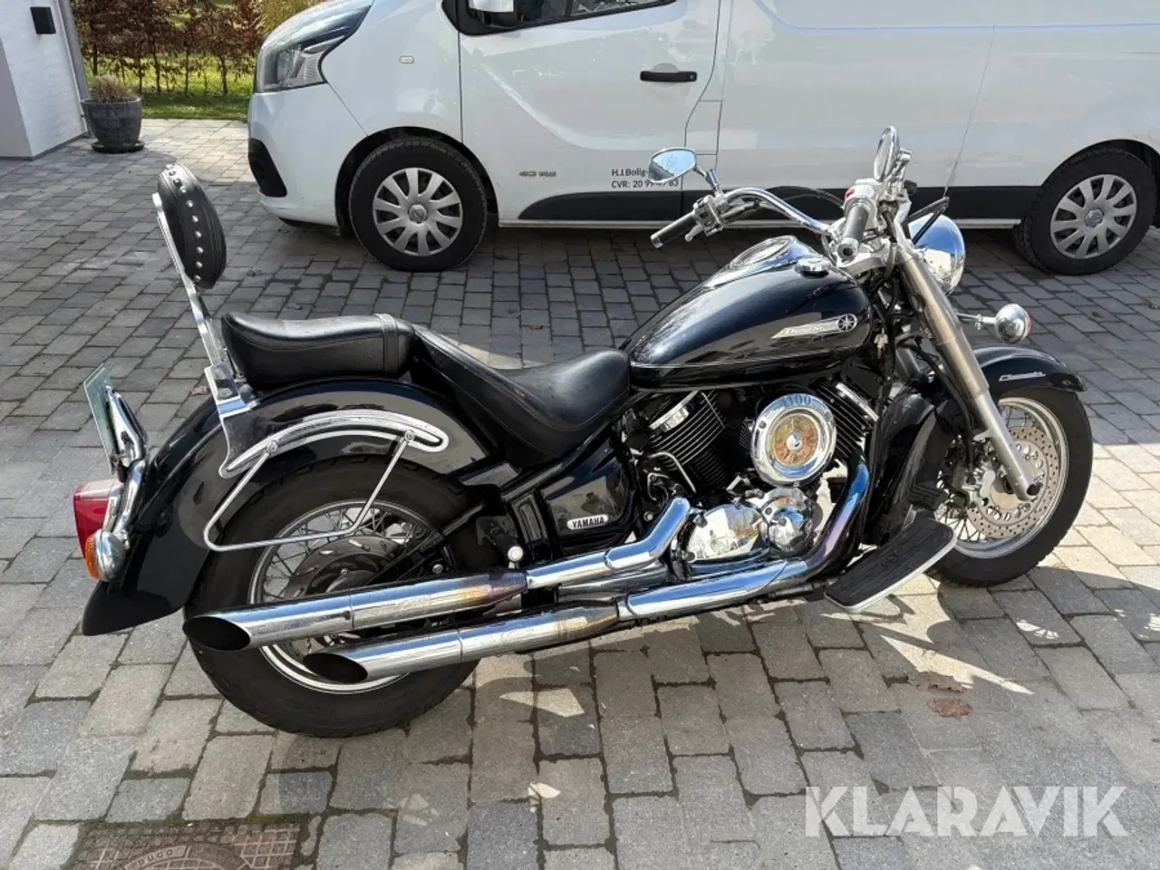 Billede 8 - Motorcykel Yamaha Xvs 1100