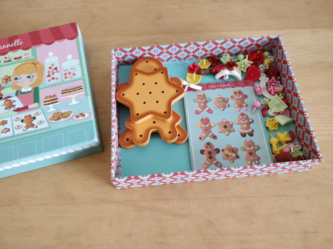 Billede 4 - Djeco Legemad, Oscar & Cannelle