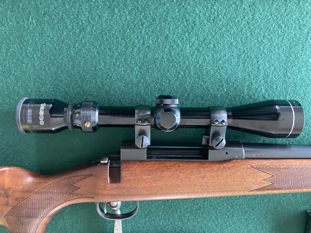 Billede 6 - Tikka M55 308W Tasco 3-9 X 40