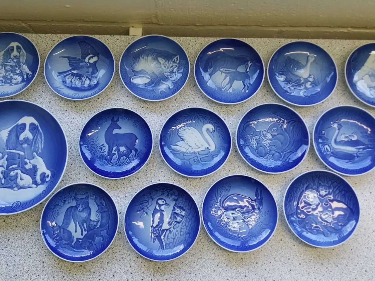 Billede 1 - Mors Dags platter 1969 - 1982