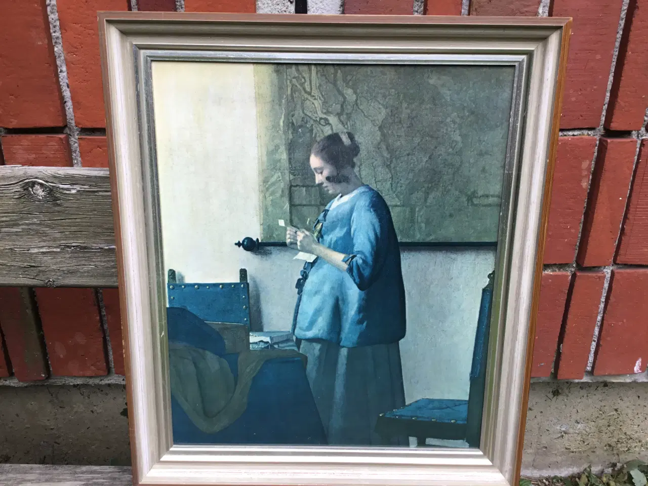Billede 5 - Reproduktion af Barok maler