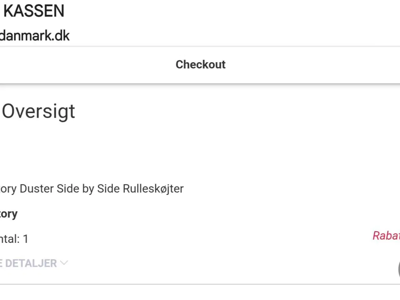 Billede 8 - Story rulleskøjter str 33