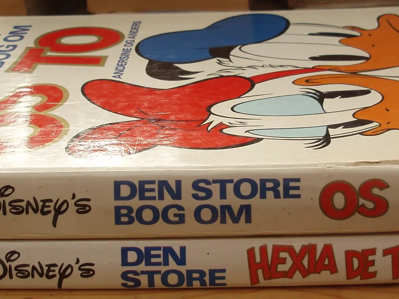 Billede 2 - Walt Disneys Den Store, Hexia de Trick + Os To