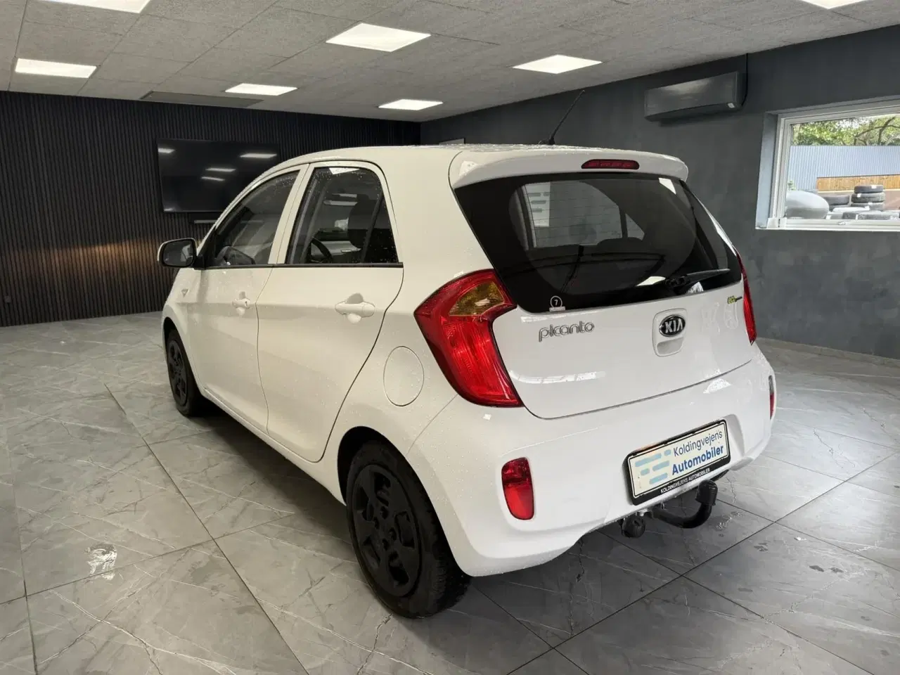 Billede 3 - Kia Picanto 1,0 Motion Plus 69HK 5d