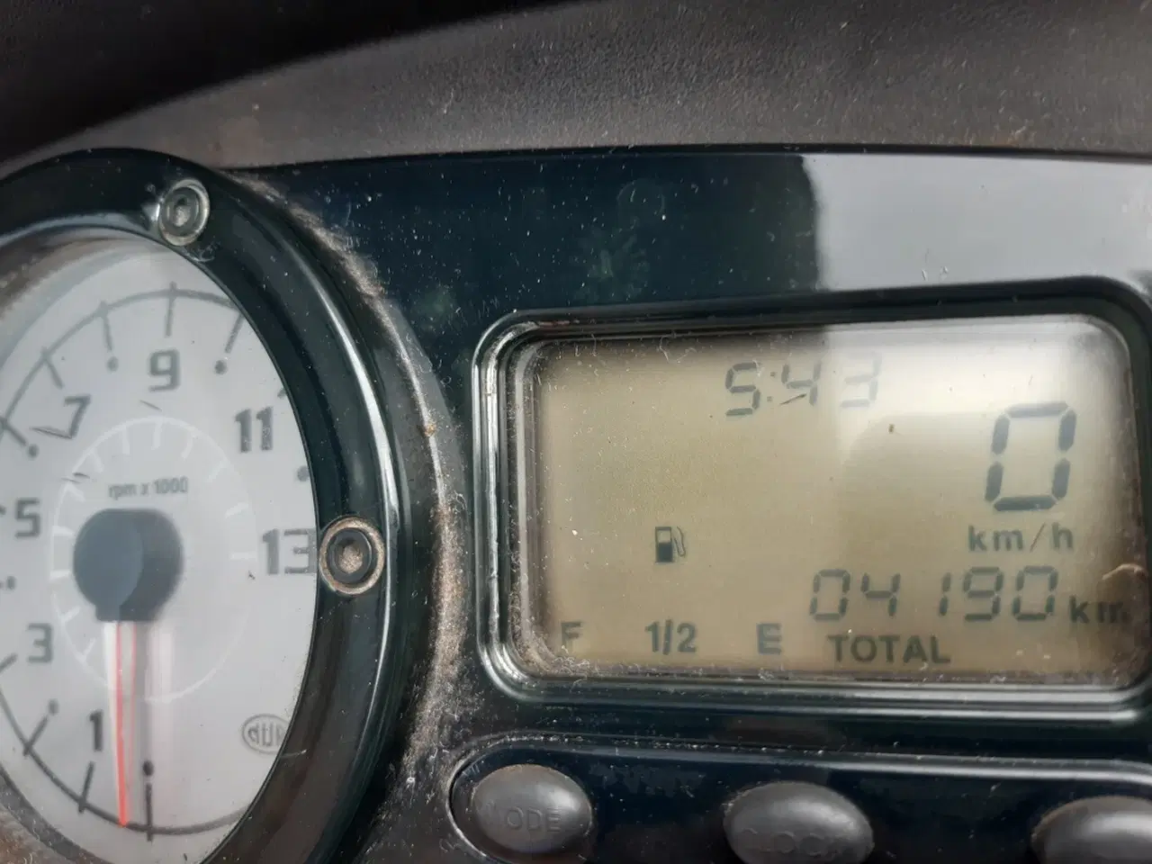 Billede 7 - Scooter 45. Piaggio Euro 2