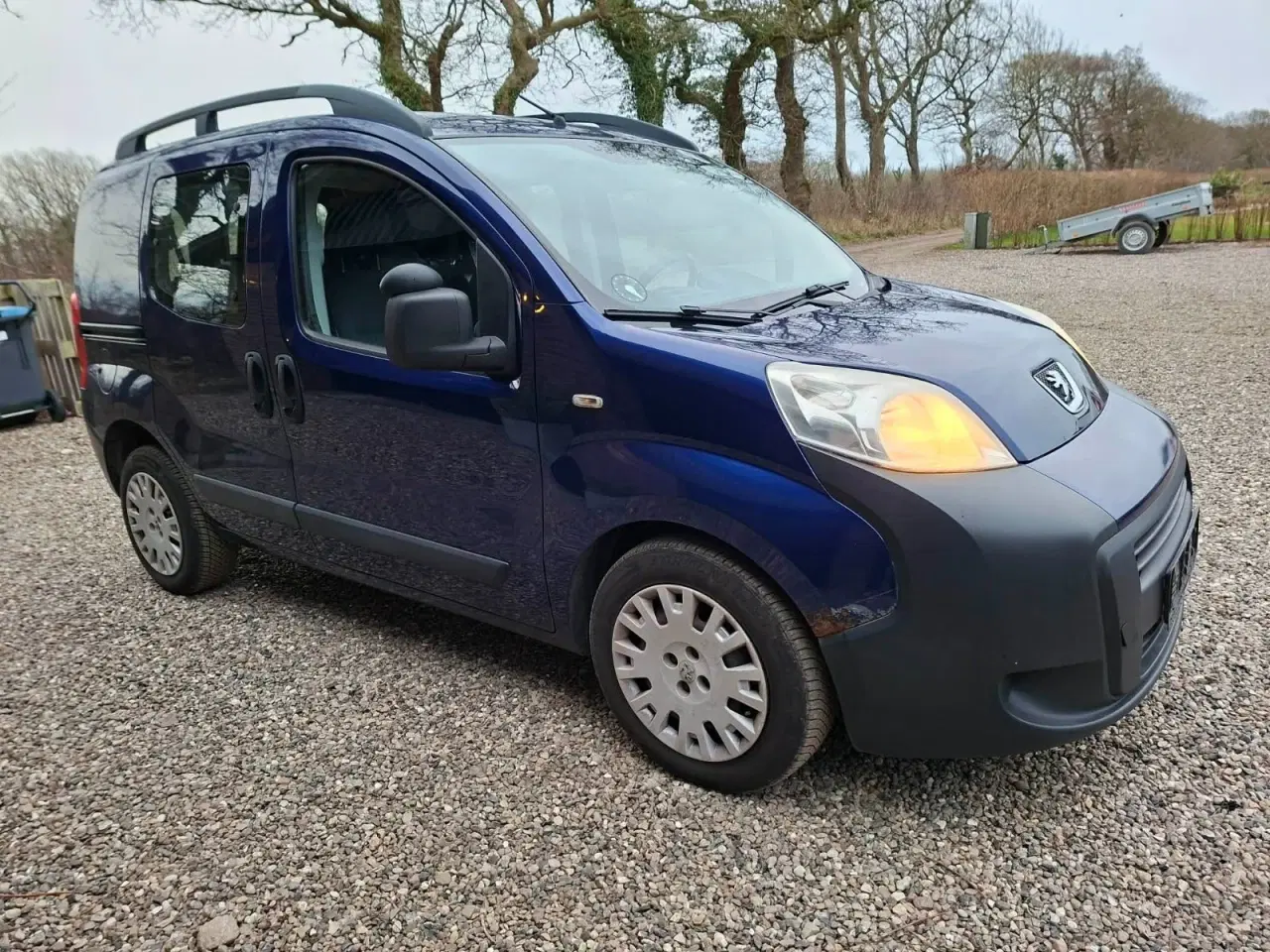 Billede 3 - Peugeot Bipper Tepee 1,4 HDi 70 Comfort