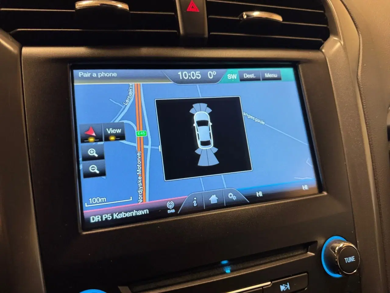 Billede 10 - Ford Mondeo 2,0 TDCi 180 Titanium