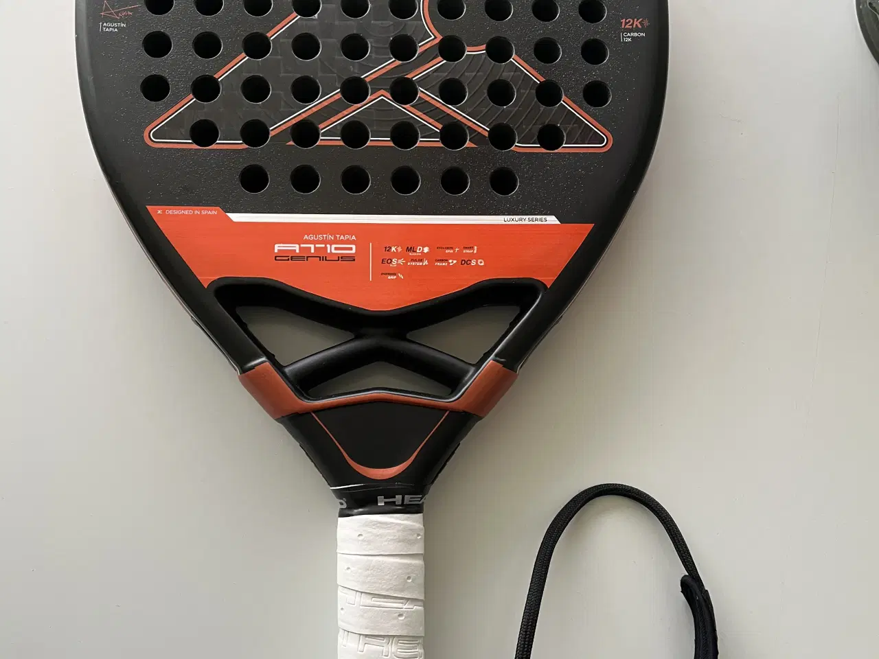 Billede 1 - NOX Padelbat