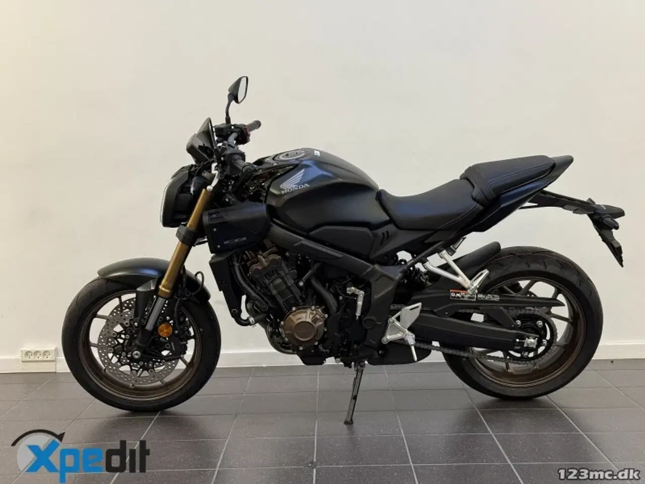 Billede 6 - Honda CB 650 R E-Clutch