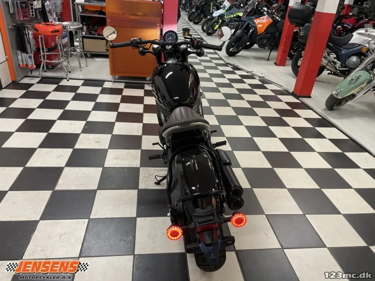 Billede 6 - CFMOTO 450 CL-C