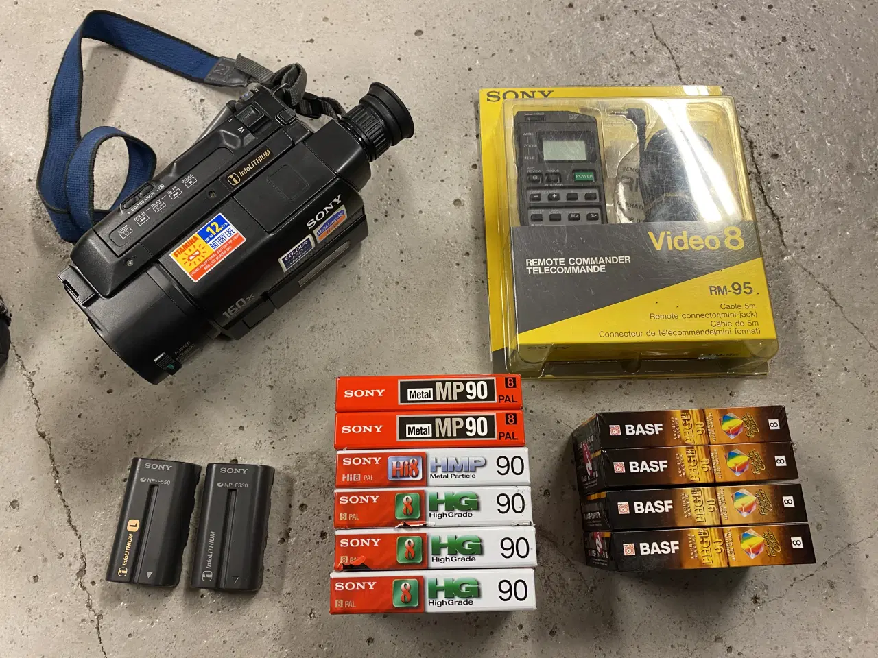 Billede 14 - Sony Handycam Vision CCD-TRV13E