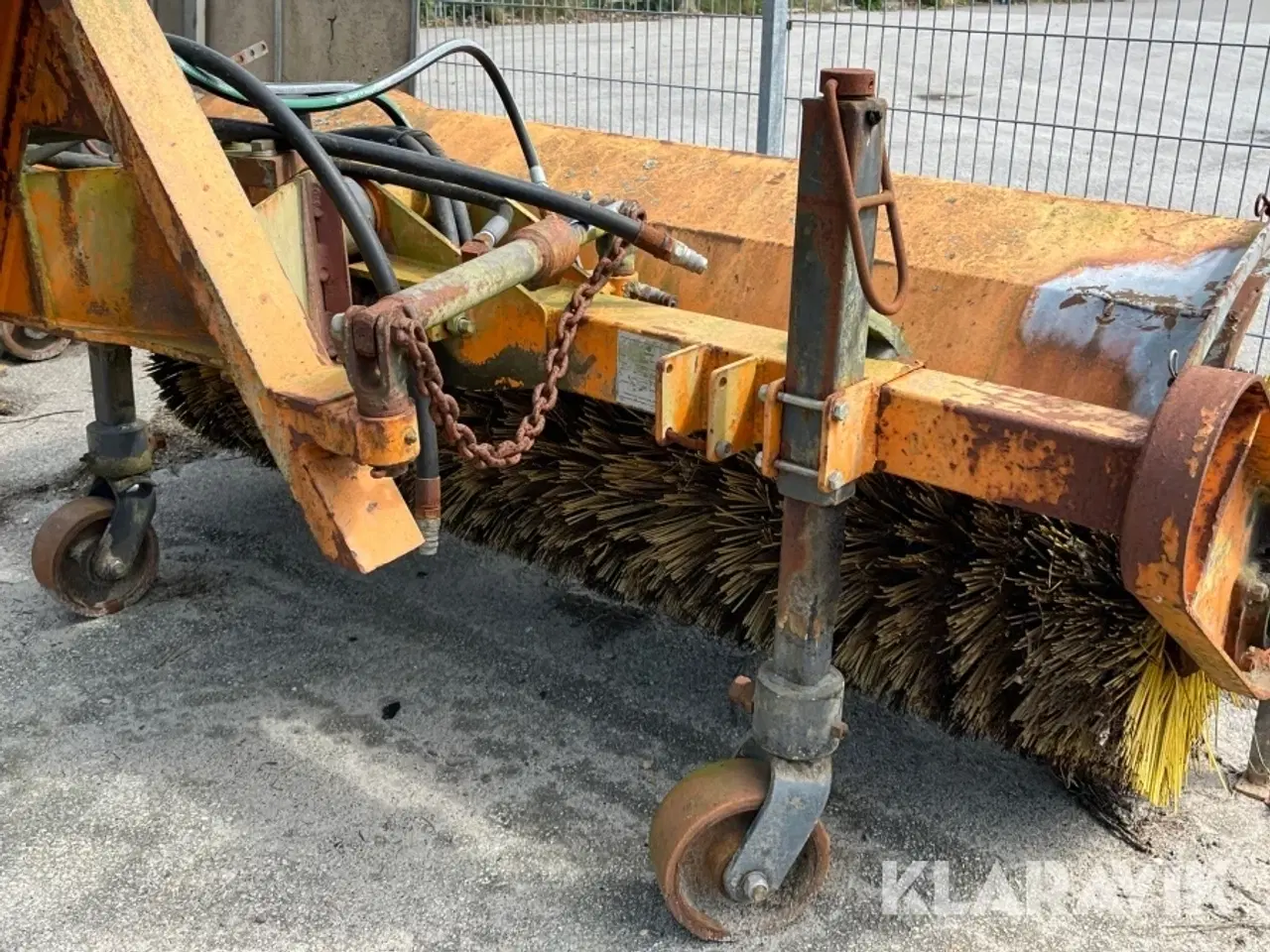 Billede 7 - Feje kost Epoke B220