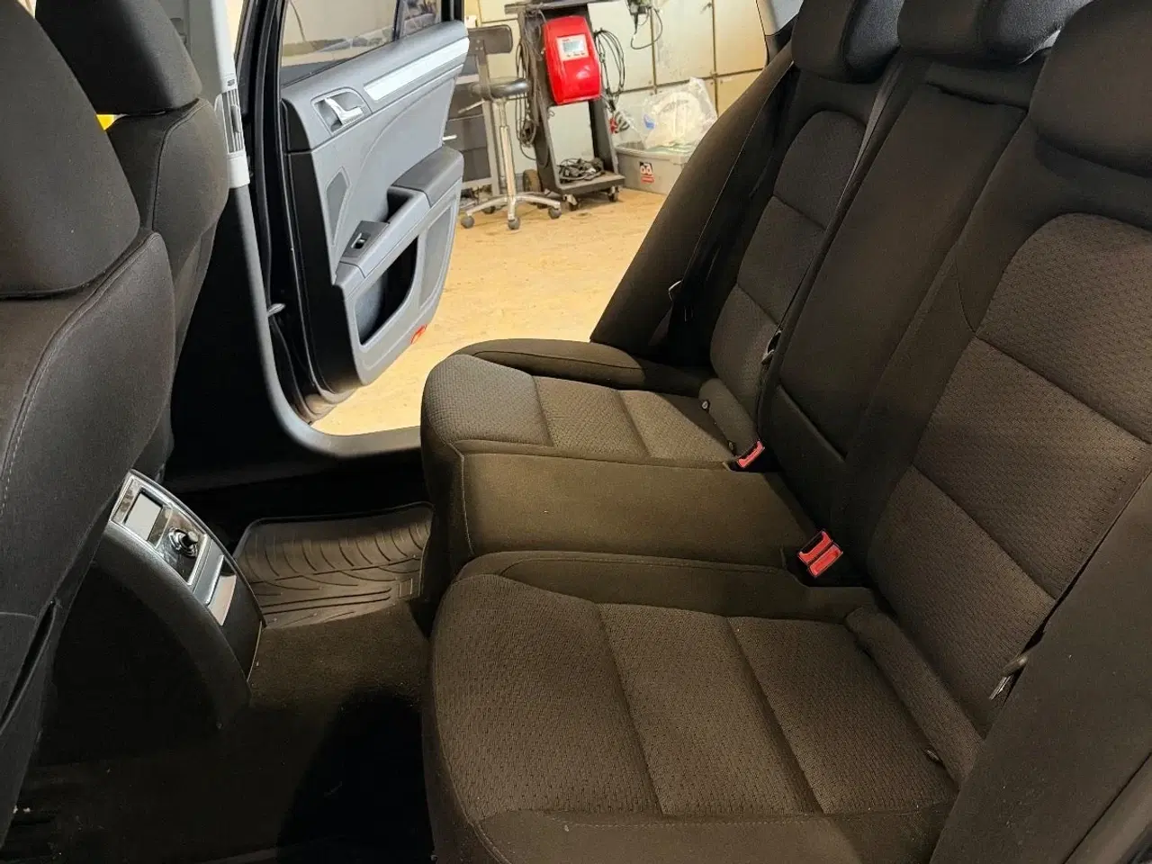 Billede 16 - Skoda Superb 1,6 TDi 105 Active Combi GreenLine