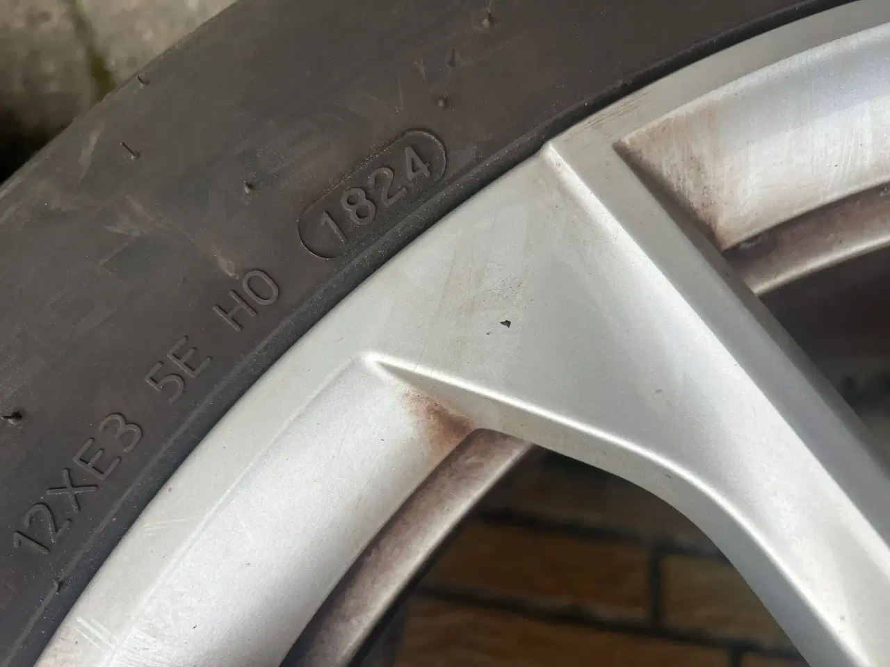 Billede 5 - 20” org. Skoda Enyaq sommerhjul