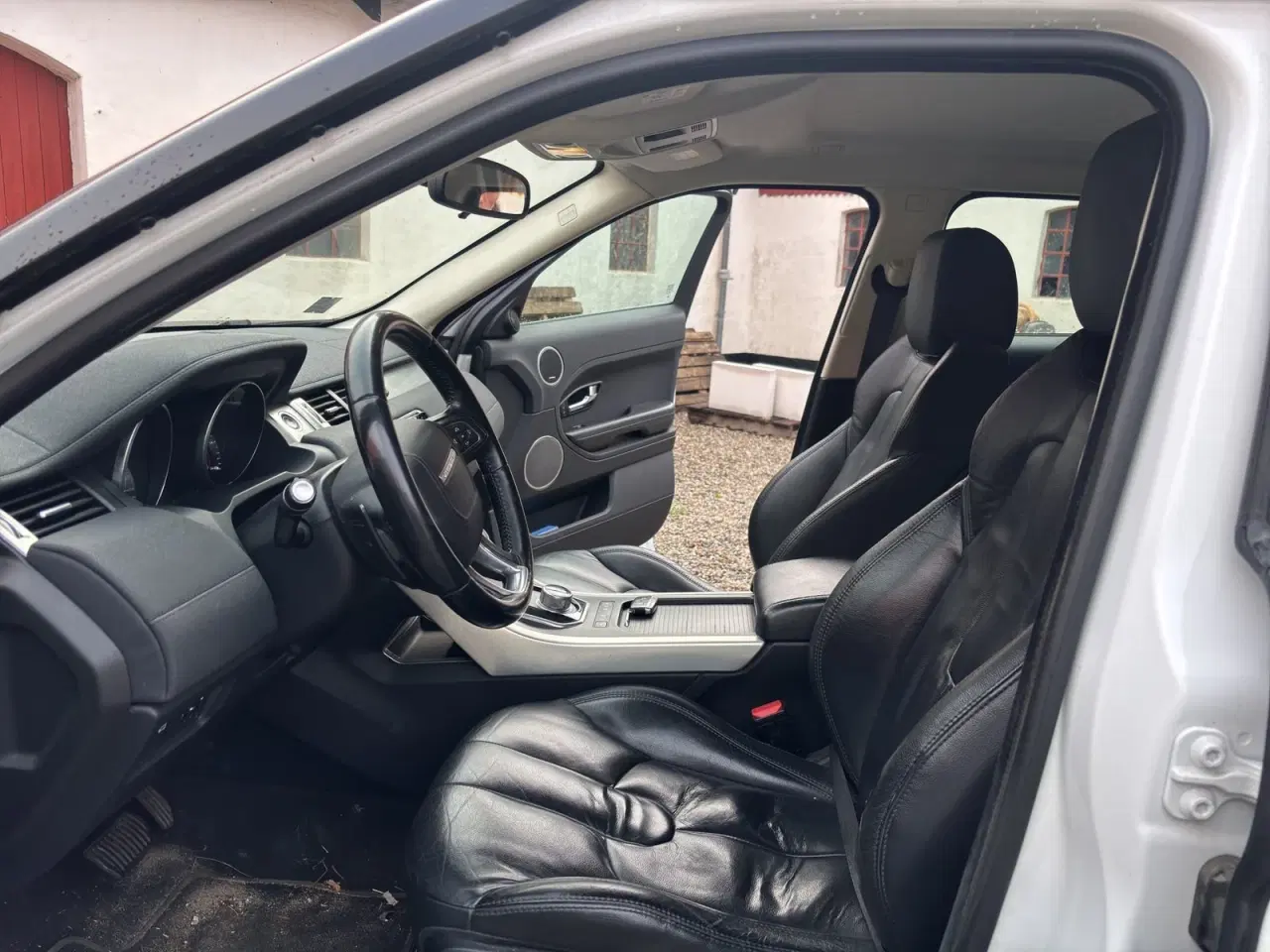 Billede 9 - Land Rover Range Rover Evoque 2,2 TD4 Pure aut.