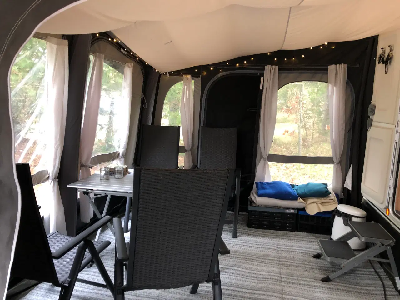 Billede 9 -  fortelt, Kampa Dometic, all-season 330 m sidetelt