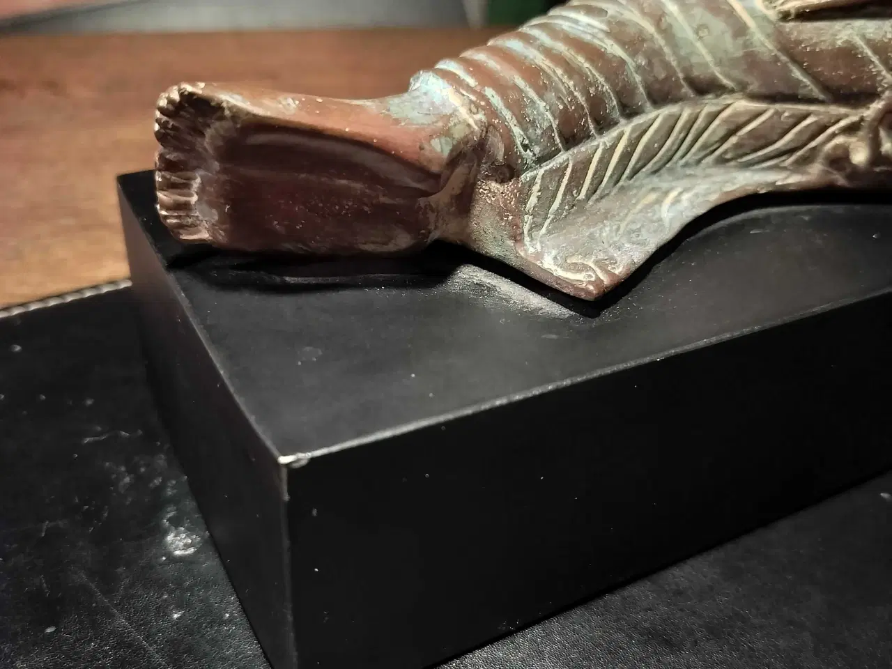 Billede 7 - Liggende buddha 