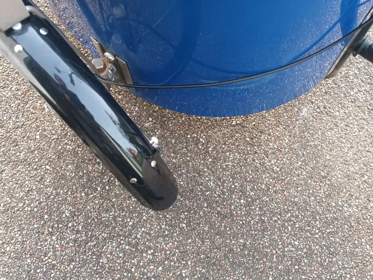 Billede 3 - Nihola family Køreklar 