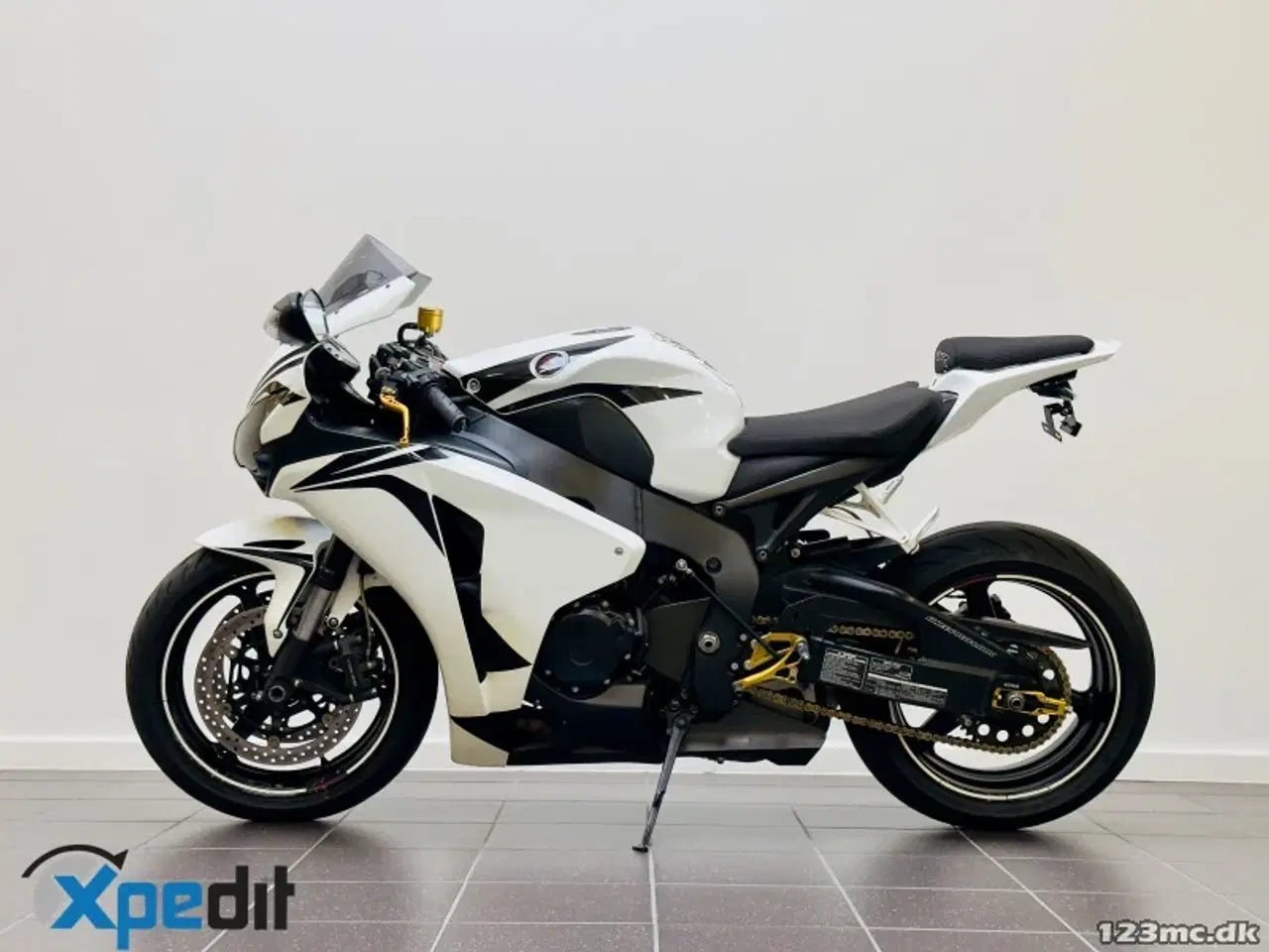 Billede 6 - Honda CBR 1000 RR Fireblade