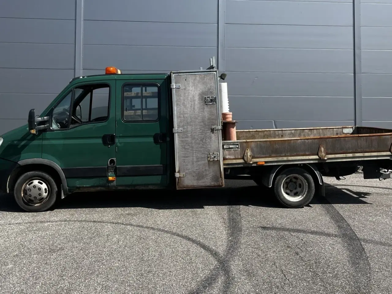 Billede 8 - Iveco Daily 3,0 35C18 Mandskabsvogn