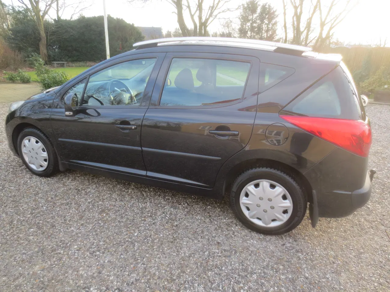 Billede 9 - Peugeot 207 1.6 HDi St. car Nysynet. 