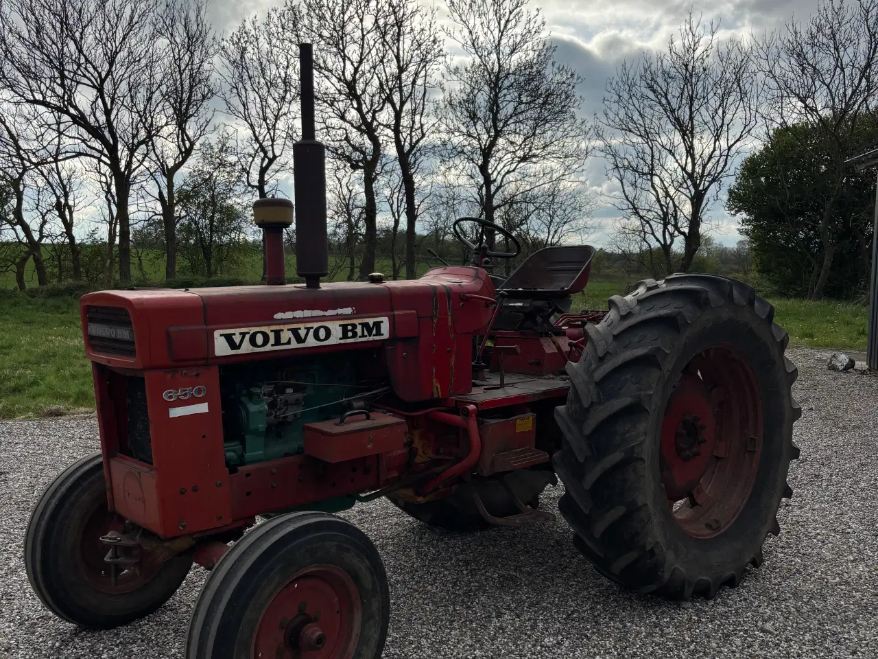 Billede 2 - Volvo BM 650