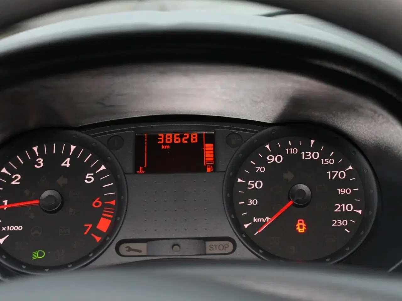 Billede 7 - Renault Clio III 1,2 16V Authentique