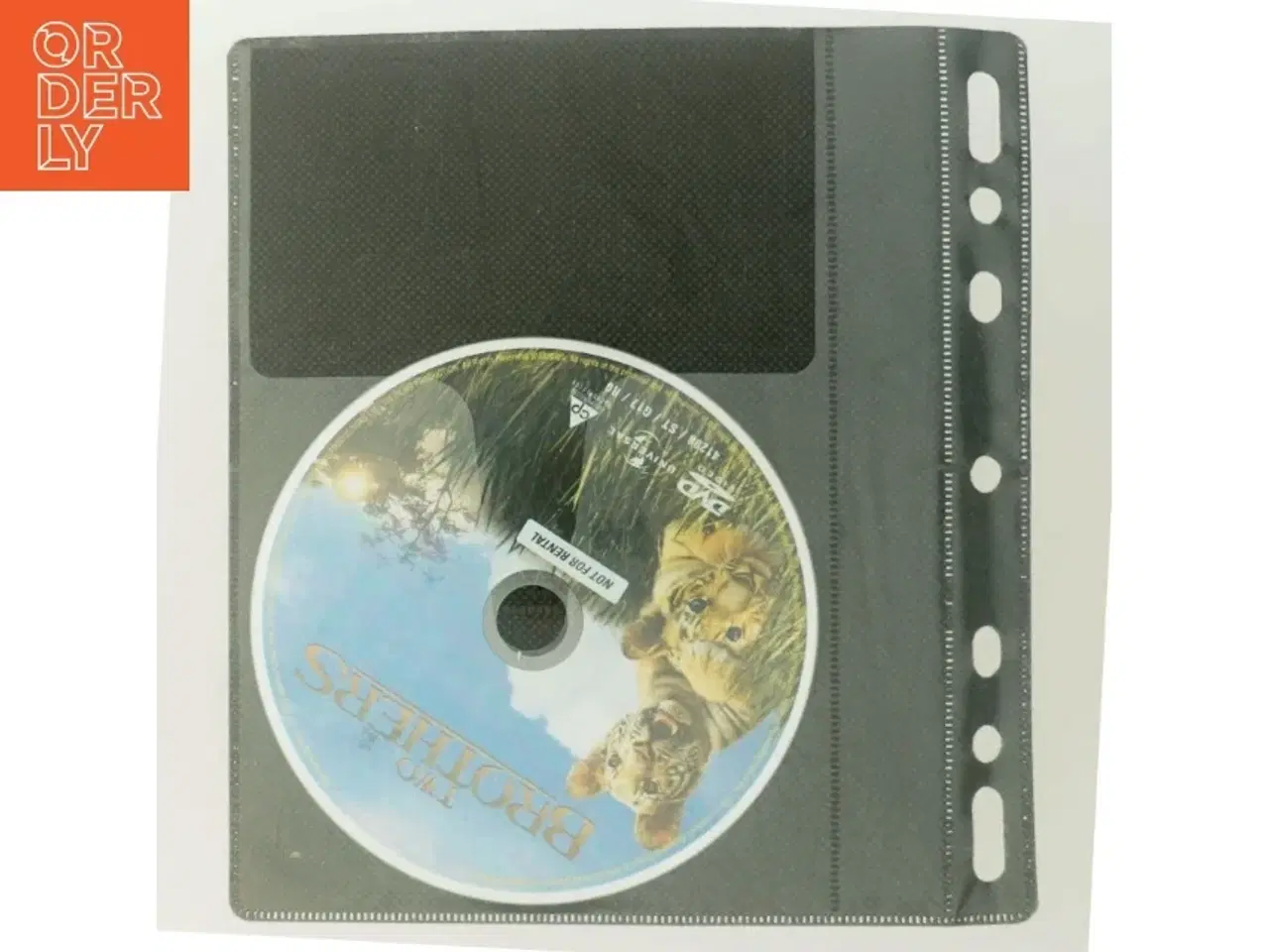Billede 3 - Tigerbrødre DVD fra Universal