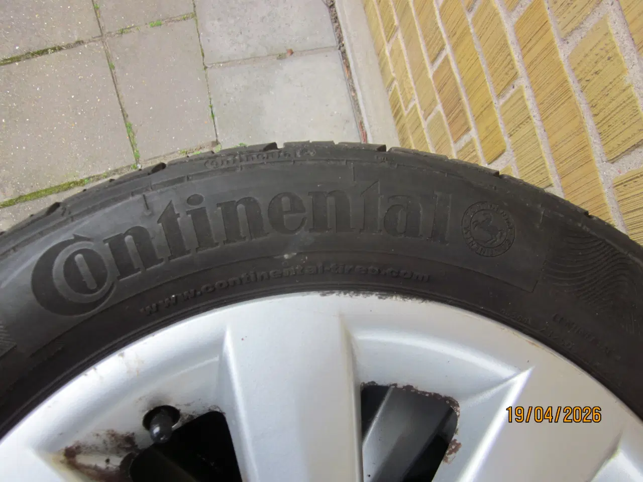 Billede 5 - 4 stk. aluf. /sommerdæk suzuki liana