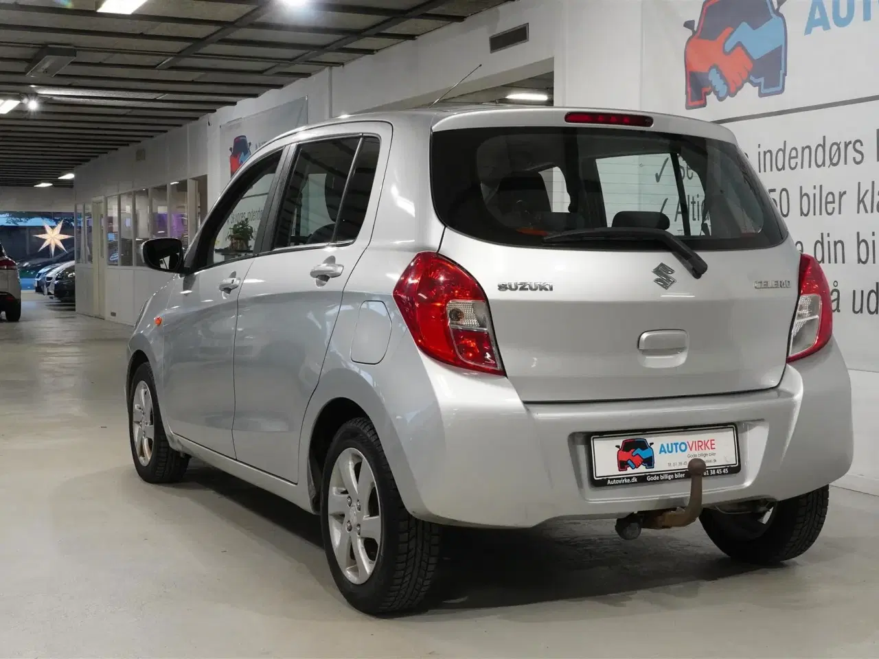 Billede 5 - Suzuki Celerio 1,0 Dualjet 12V Exclusive 68HK 5d