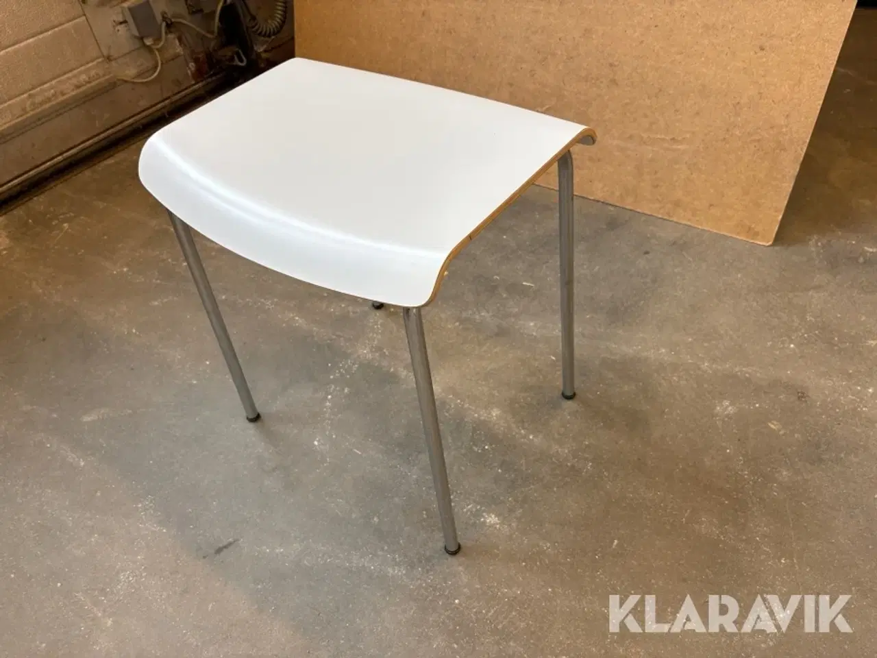 Billede 9 - Samlet lot med kontormøbler