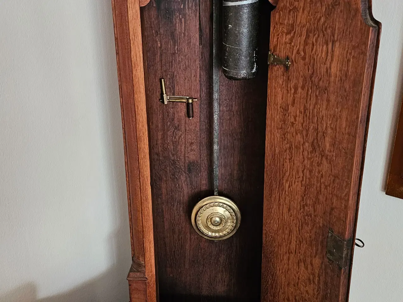 Billede 2 - Engelsk Standur Anno 1700